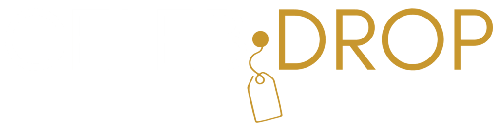 Celeb Drop Logo Footer